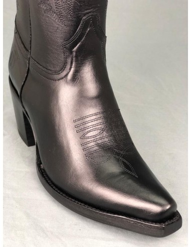 MAGLIETTA SANTIAG DALLAS NERA V2 DA DONNA