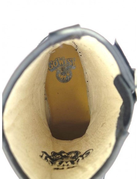 TERMINATOR BLACK MASTER MAN GOWEST