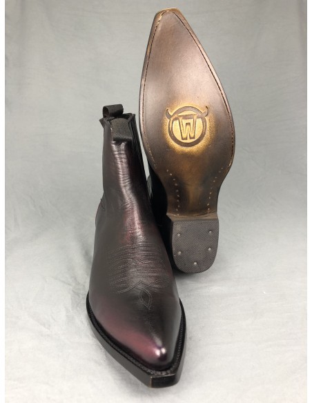 LUIS BLACK CHERRY MAN GOWEST