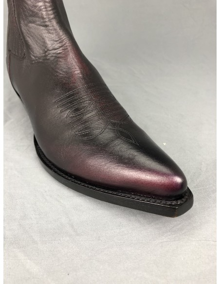 LUIS BLACK CHERRY MAN GOWEST