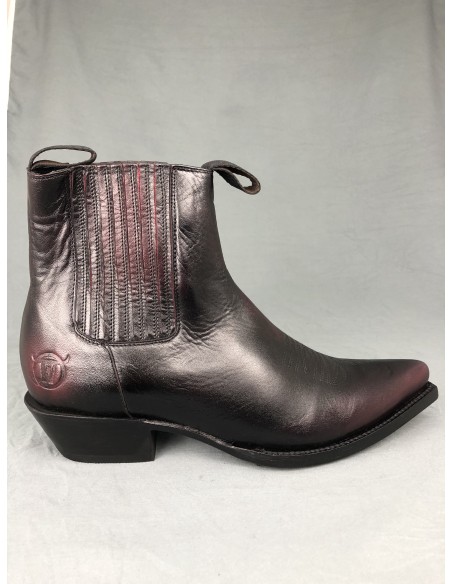 LUIS BLACK CHERRY MAN GOWEST