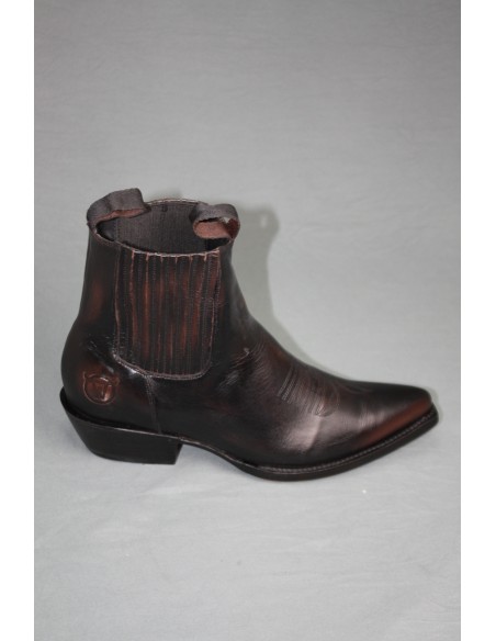 LUIS BRUSH OFF COFFEE MAN GOWEST