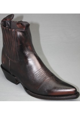 LUIS BRUSH OFF COFFEE MAN GOWEST