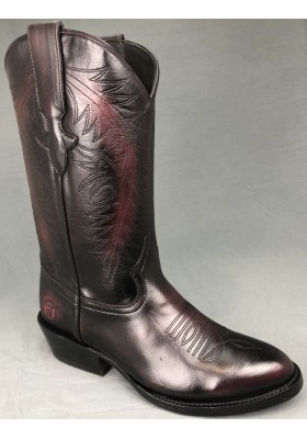 BELAGIO BLACK CHERRY GOWEST BOOTS