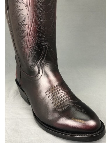 BELAGIO BLACK CHERRY GOWEST BOOTS