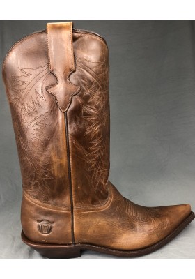 CHAMELA 2 CAFE GOWEST BOOTS 2