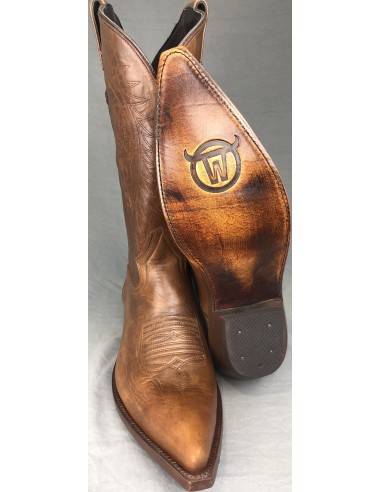 CHAMELA 2 CAFE GOWEST BOOTS