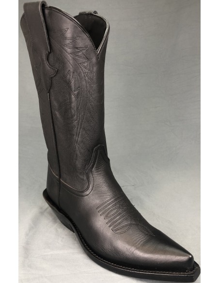 CHAMELA 2 NOIR HOMME GOWEST SANTIAG