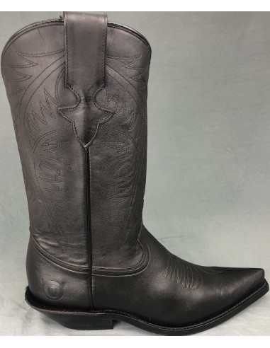 CHAMELA 2 BLACK MAN GOWEST BOOTS