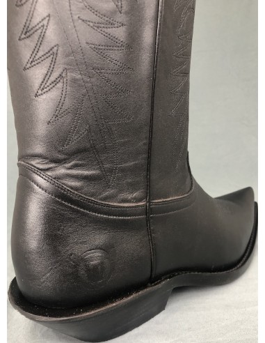 CHAMELA 2 NOIR HOMME GOWEST SANTIAG