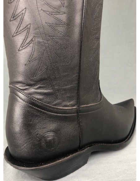 CHAMELA 2 NOIR HOMME GOWEST SANTIAG