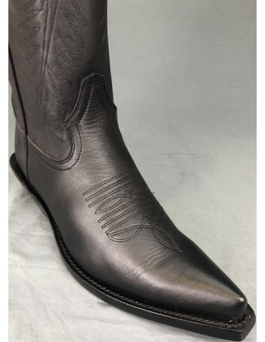 CHAMELA 2 BLACK MAN GOWEST BOOTS