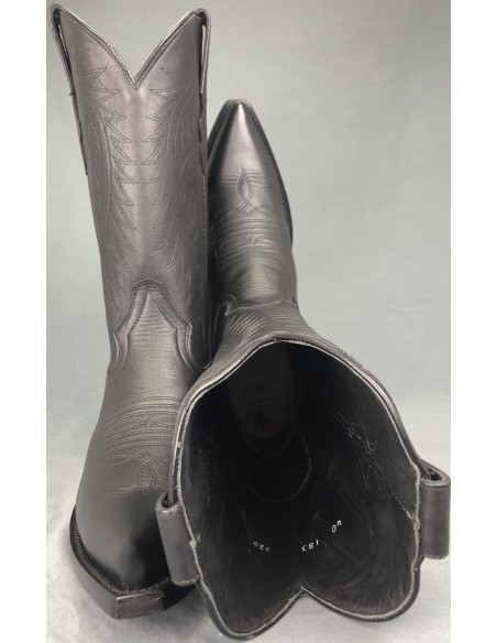 CHAMELA 2 BLACK MAN GOWEST BOOTS