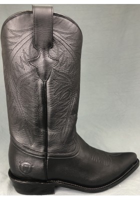 LIMA BLACK GOWEST BOOTS 2