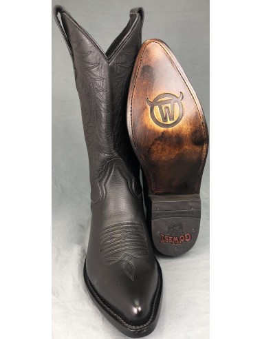 LIMA NOIR HOMME GOWEST SANTIAG