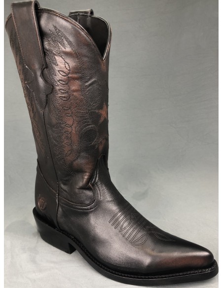 LIMA BRUSHOFF CAFE COWHIDE LEATHER GOWEST