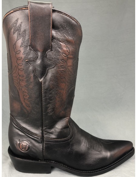 LIMA BRUSHOFF CAFE COWHIDE LEATHER GOWEST