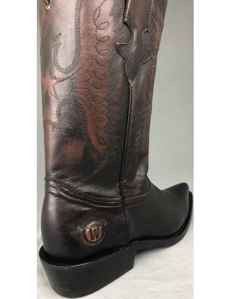 LIMA BRUSHOFF CAFE COWHIDE LEATHER GOWEST