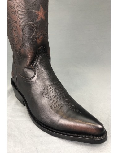 LIMA BRUSHOFF CAFE COWHIDE LEATHER GOWEST