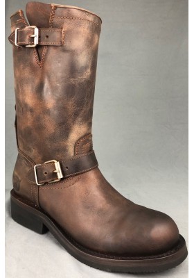 TERMINATOR MAD CAFE coque acier HOMME GOWEST