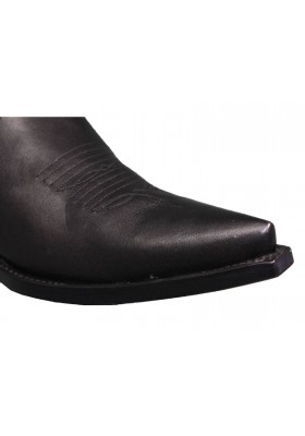 CHAMELA BLACK MAN GOWEST BOOTS 2