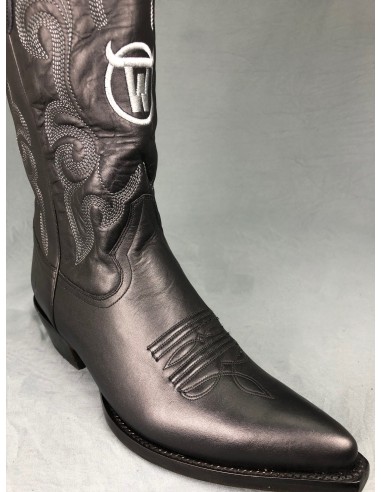 NEW MEXICO 2 NOIR HOMME GOWEST SANTIAG