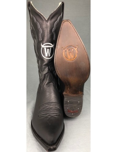 NEW MEXICO 2 NOIR HOMME GOWEST SANTIAG