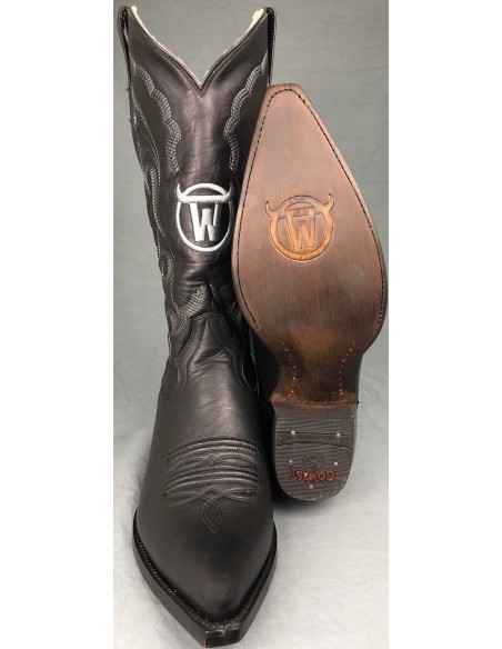 NEW MEXICO V4 NOIR HOMME GOWEST SANTIAG