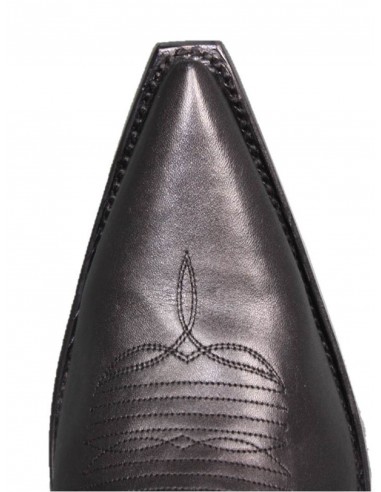 CHAMELA BLACK MAN GOWEST BOOTS