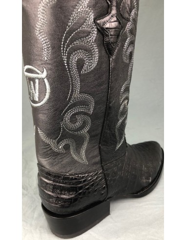 LAFAYETTE BOTAS GOWEST COCODRILO NEGRO