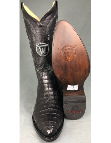 copy of LAFAYETTE BOTTES GOWEST CUIR VEGETAL...