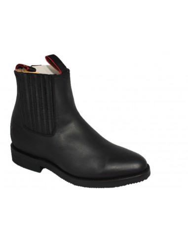 PASADENA BLACK GOWEST CLASSIC LOWBOOT