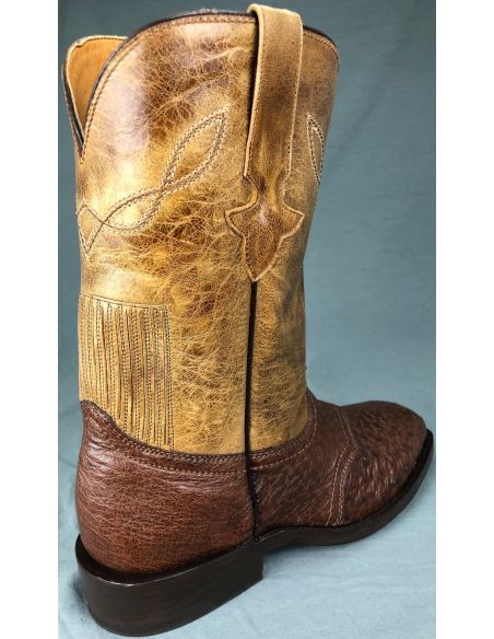 MAJOR CUSTER AUTRUCHE ALAZAN/CAFE HOMME GOWEST