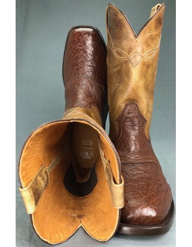 MAJOR CUSTER AUTRUCHE ALAZAN/CAFE HOMME GOWEST