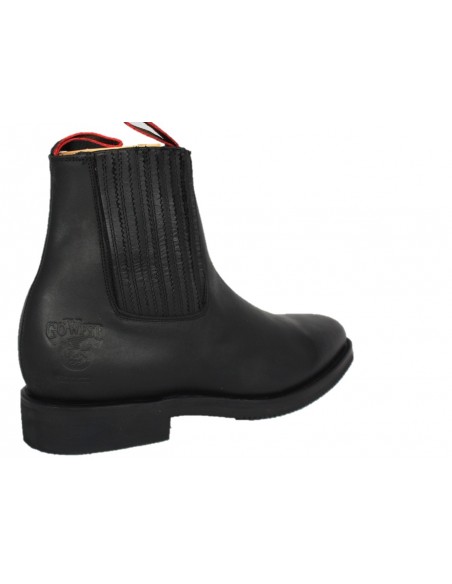 PASADENA BLACK GOWEST CLASSIC LOWBOOT