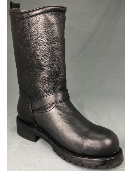 PREDATOR BLACK MASTER LEATHER UOMO GOWEST SANTIAG