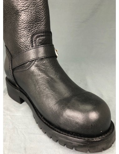 PREDATOR BLACK MASTER LEATHER UOMO GOWEST SANTIAG