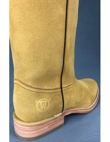 RANCHER'S SPLIT NATURAL LEATHER GOWEST CLASSIC