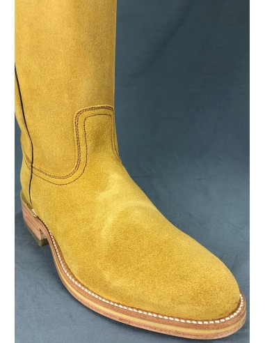 RANCHER'S SPLIT NATURAL LEATHER GOWEST CLASSIC