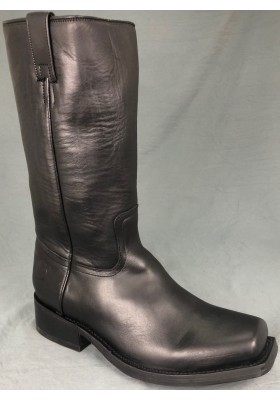 US CAVALRY GRASO NEGRO SIN ESTRIBO