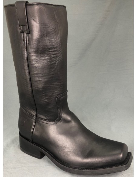 copy of US CAVALRY BLACK GOWEST SQUARE TOE
