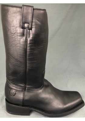 US CAVALRY GRASO NEGRO SIN ESTRIBO 2