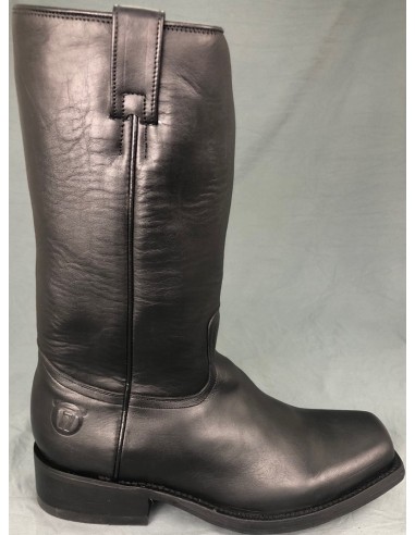 US CAVALRY SANS SANGLES NOIR HOMME GOWEST SANTIAG