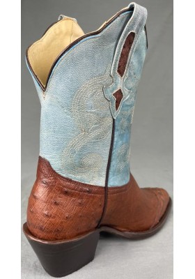 IBIZA BROWN BLUE WOMEN GOWEST 2