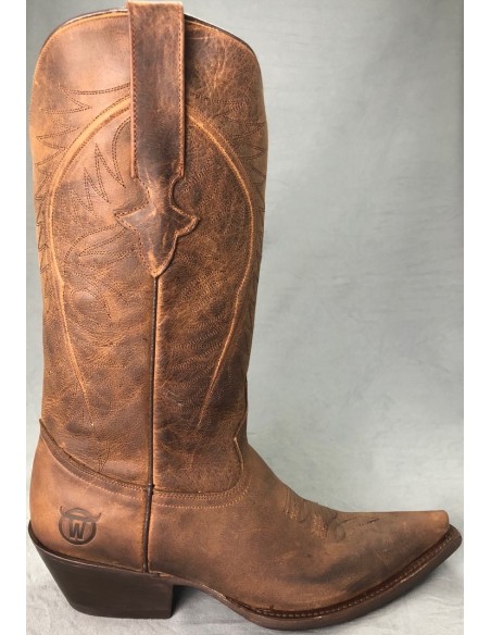 DURANGO CRAZY BROWN MAN GOWEST BOOTS
