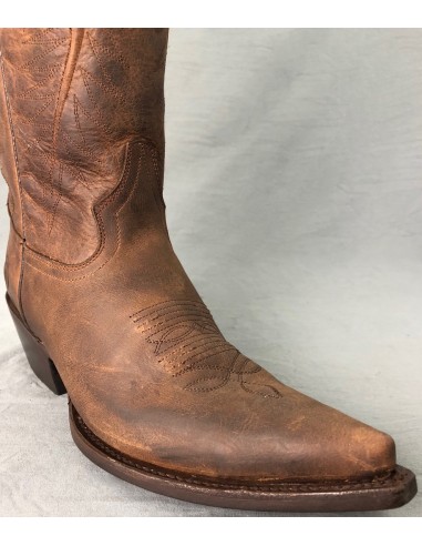 DURANGO CRAZY BROWN MAN GOWEST BOOTS