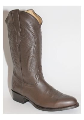 BELAGIO BLACK COWHIDE GOWEST BOOTS