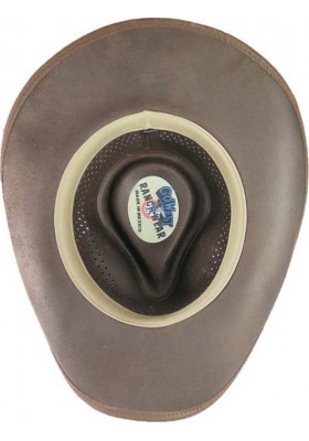 CAPPELLO IN PELLE ANGELES CAFE 2