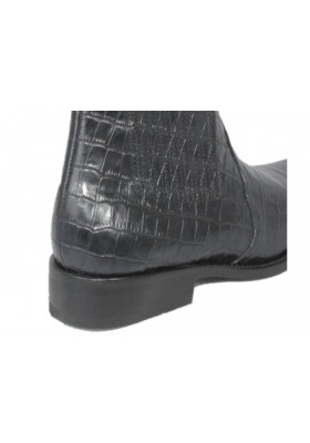 GIPSY NOIR IMPRESSION CROCO HOMME GOWEST SANTIAG 2