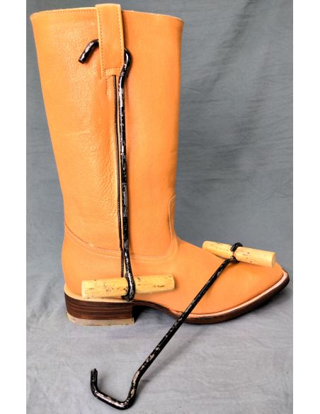 copy of WOODEN BOOTSJACK